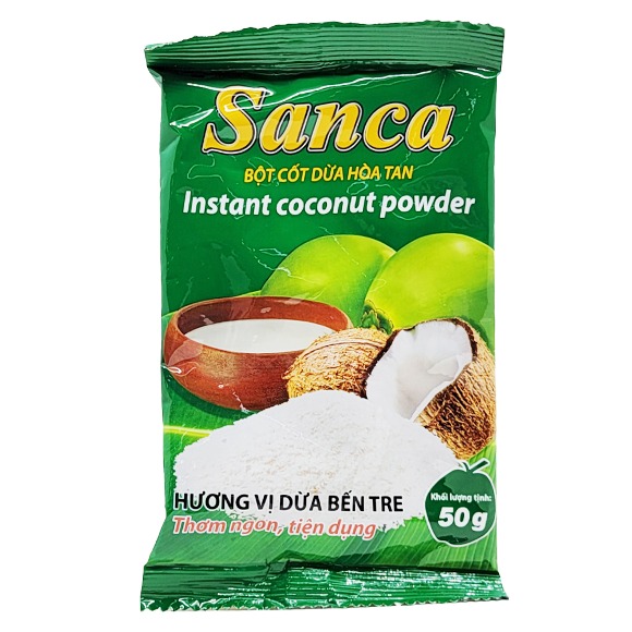 산카 코코넛파우더 50g